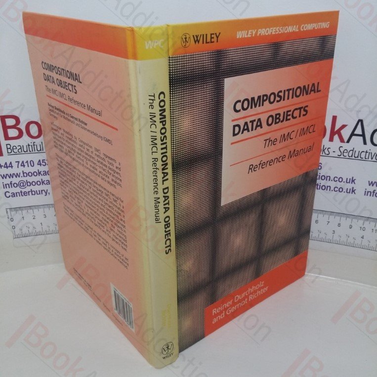 Compositional Data Objects: The IMC/IMCL Reference Manual