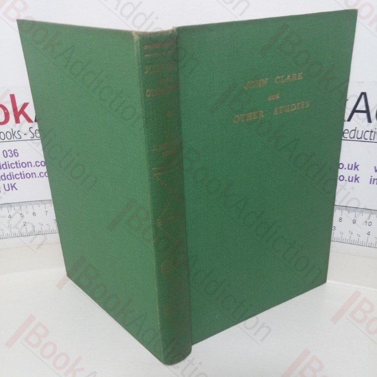John Clare and Other Studies