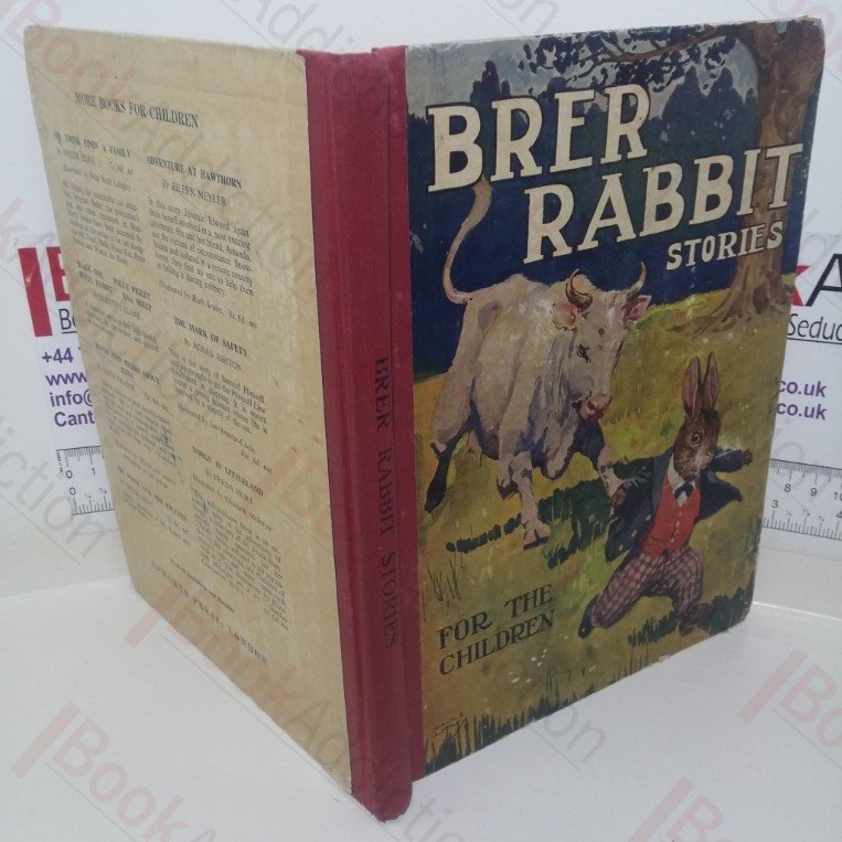 Brer Rabbit Stories for Children