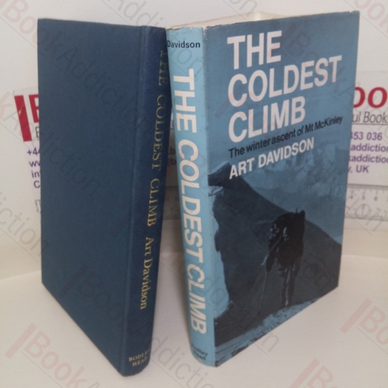 The Coldest Climb: Winter Ascent of Mt McKinley