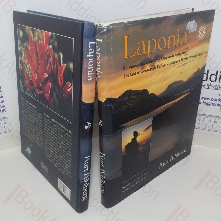 Laponia: The Last Wilderness in Europe (Europas Sista Vildmark)