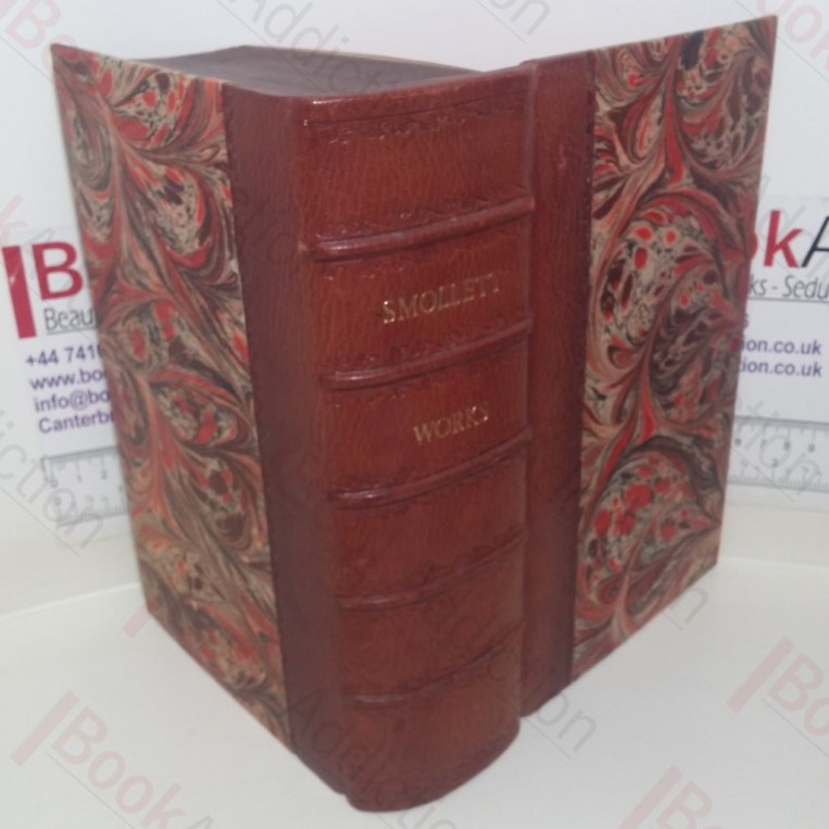 The Miscellaneous Works of Tobias Smollett: Complete in One Volume, with Memoir of the Author