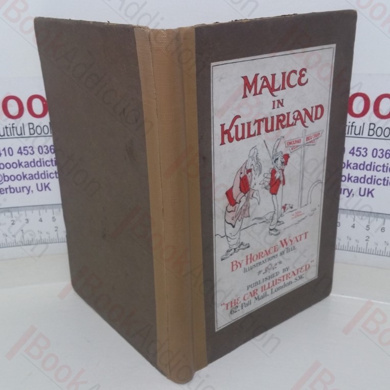 Malice In Kulturland