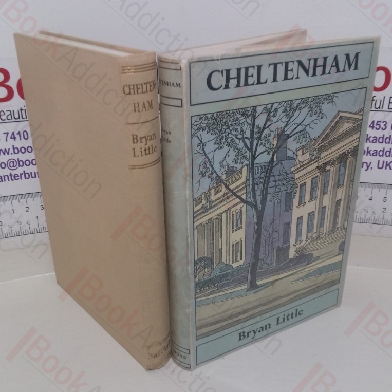 Cheltenham (British Cities series)