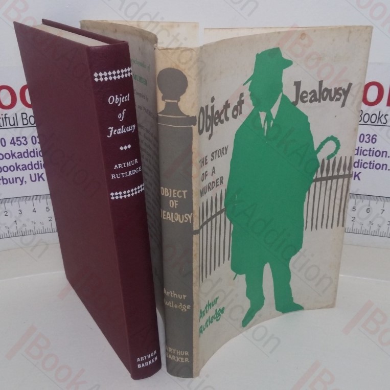 Object of Jealousy: The Story of a Murder