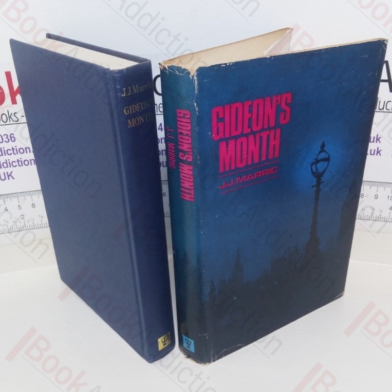 Gideon’s Month