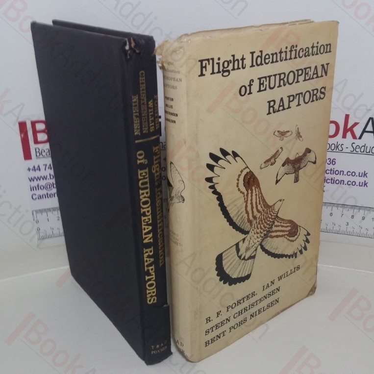 Flight Identification of European Raptors