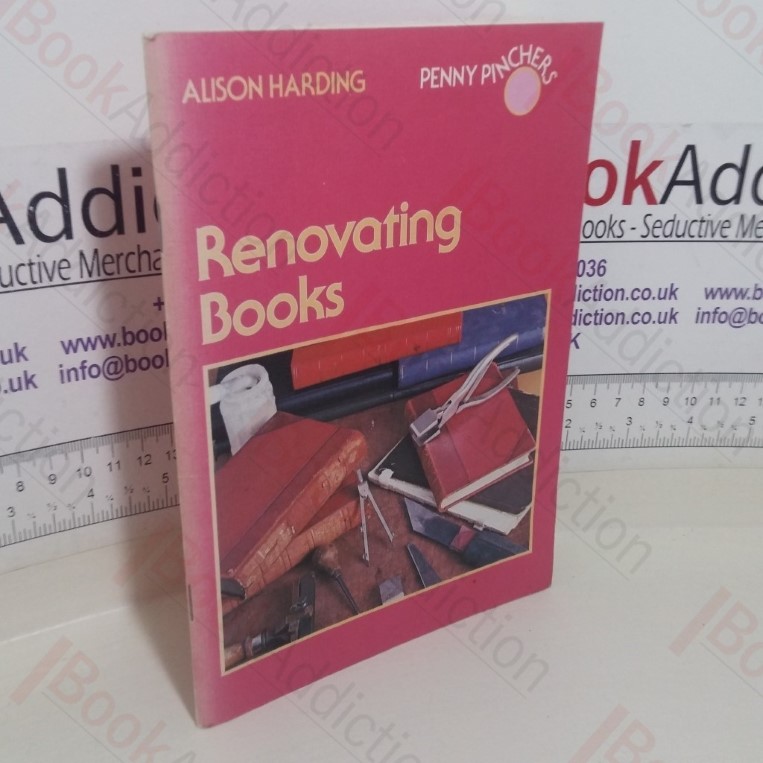 Renovating Books
