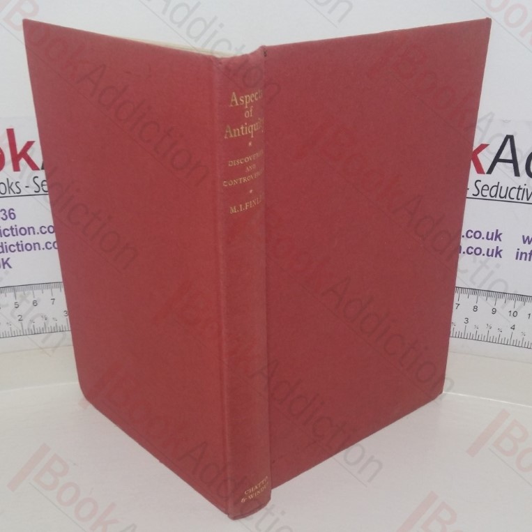 Aspects of Antiquity: Discoveries and Controversies