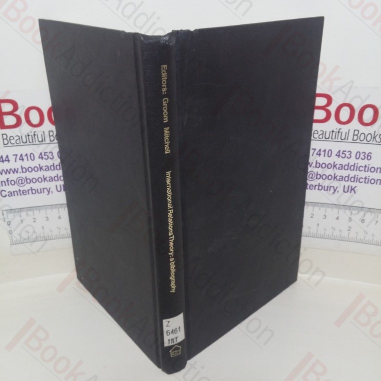 International Relations Theory: A Bibliography