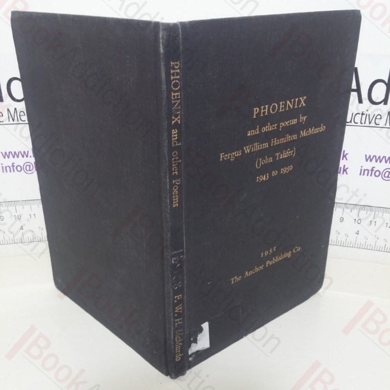Phoenix and Other Poems
