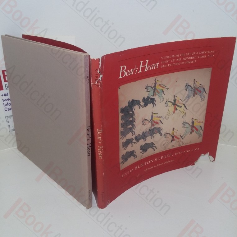 Bear’s Heart: Scenes from the Life of a Cheyanne Artist of One Hundred Years Ago