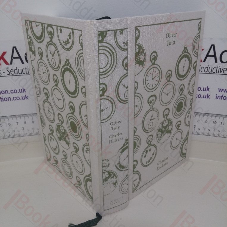 Oliver Twist: Or, the Parish Boy’s Progress