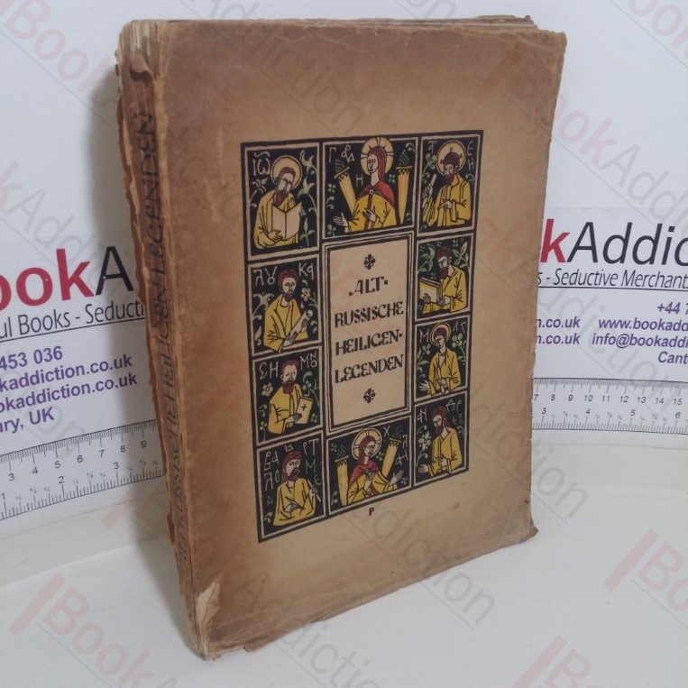 Alt-Russische Heiligen-Legenden