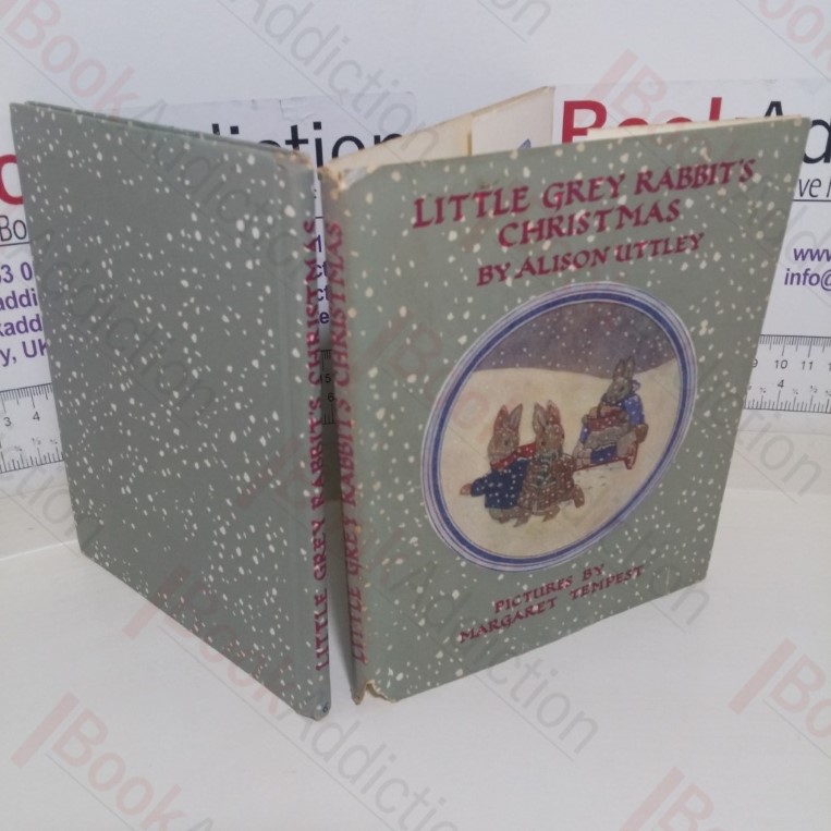 Little Grey Rabbit’s Christmas