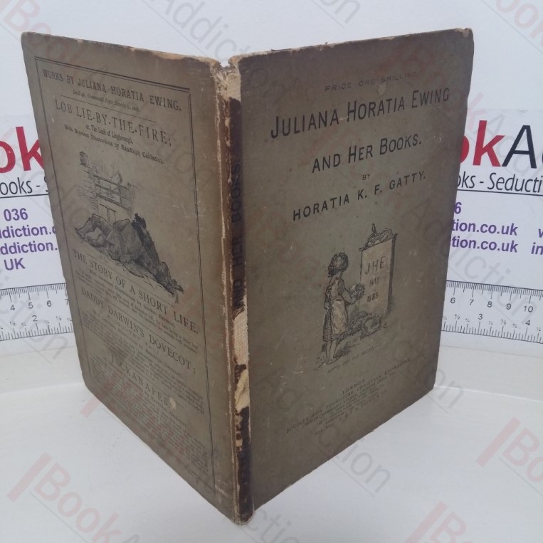 Juliana Horatia Ewing and Her Books