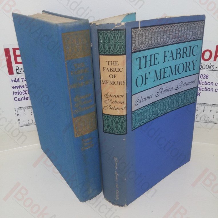 The Fabric of Memory (Signed and Inscribed)