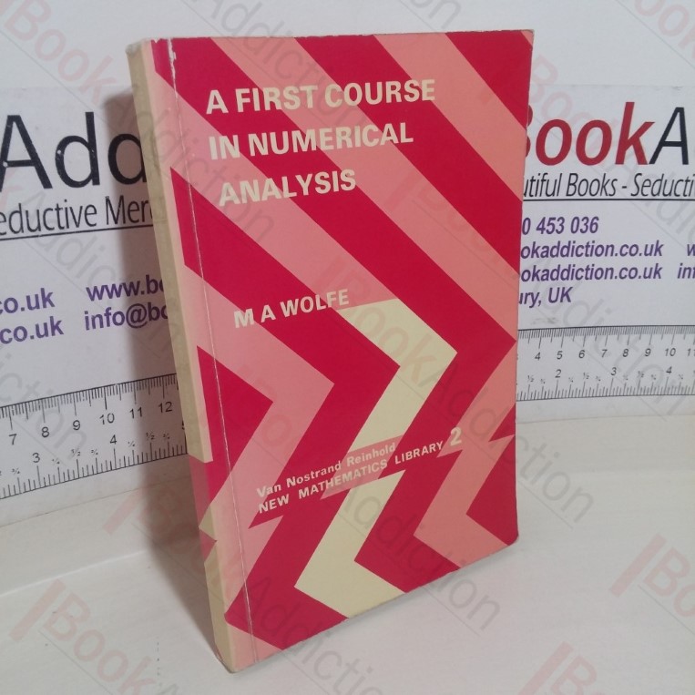 A First Course in Numerical Analysis