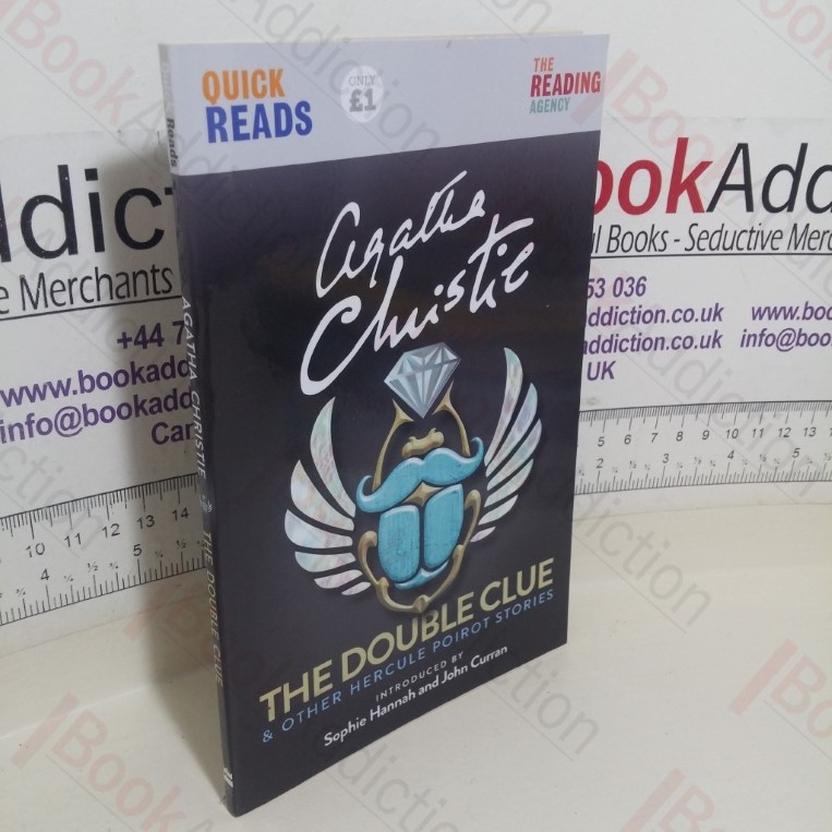 The Double Clue: And Other Hercule Poirot Stories (The Reading Agency’s Quick Reads series)
