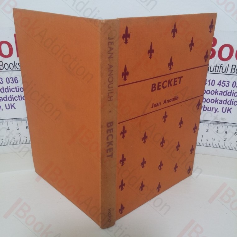 Becket ou L’Honneur de Dieu