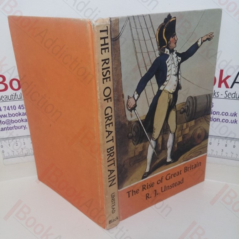 The Rise of Great Britain, 1688-1837