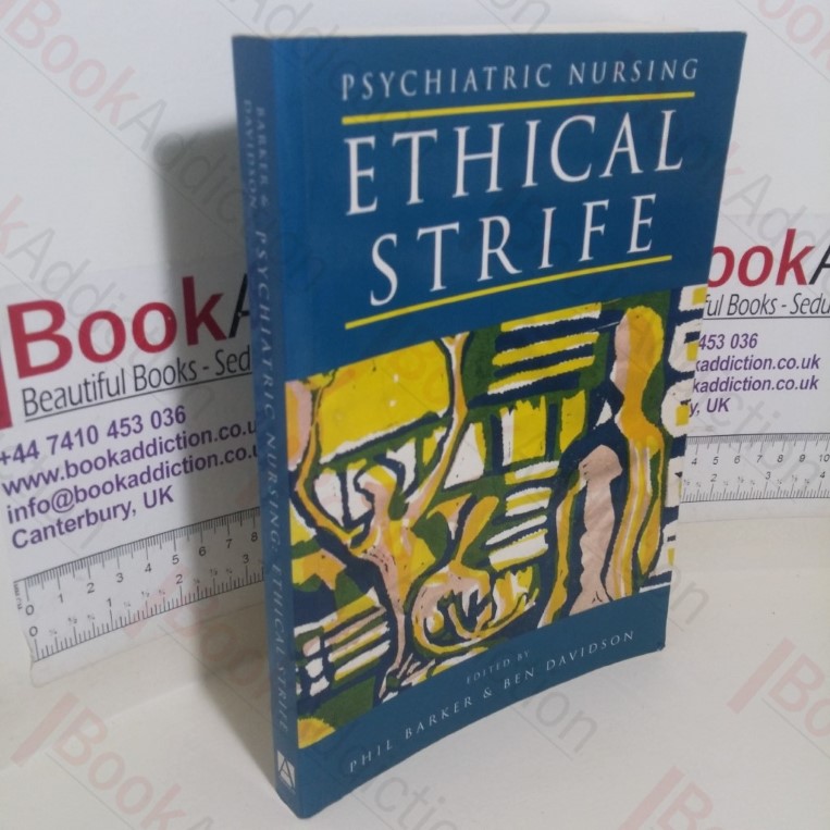 Ethical Strife (Psychiatric Nursing)