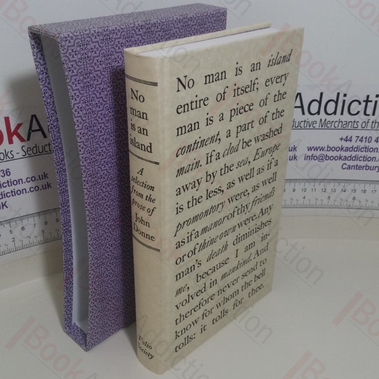 No Man is an Island: A Selection from the Prose of John Donne