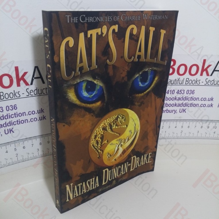 Cat’s Call (The Chronicles of Charlie Waterman) (Signed and Inscribed)