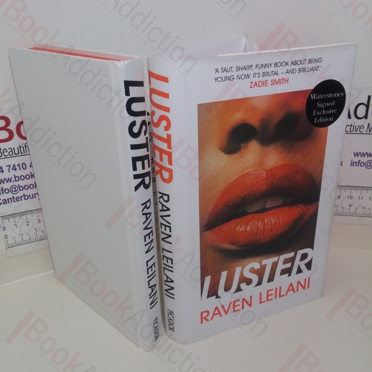 Luster (Signed)