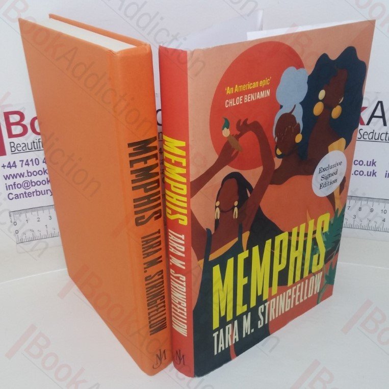 Memphis: A Novel