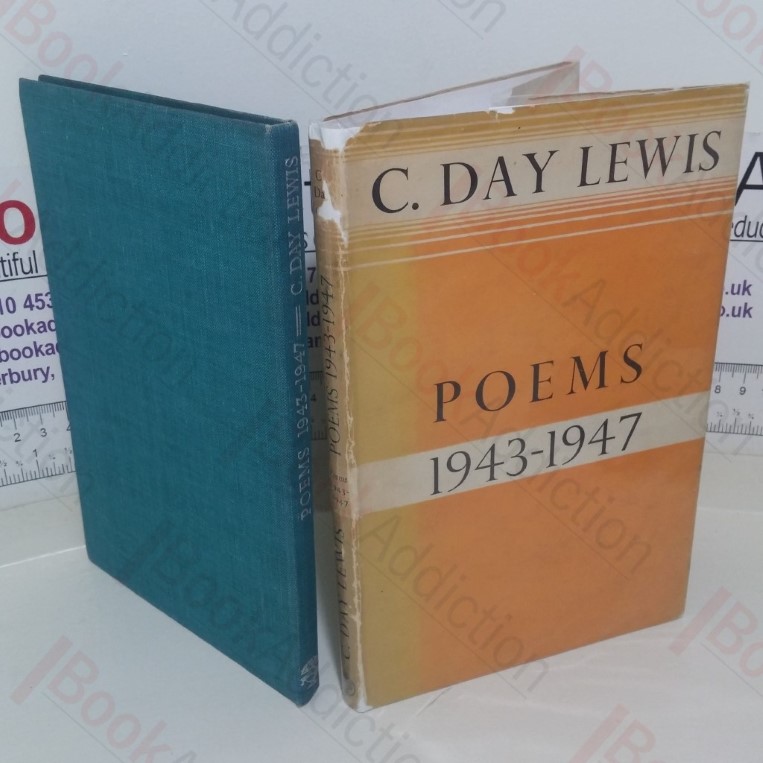 Poems, 1943-1947