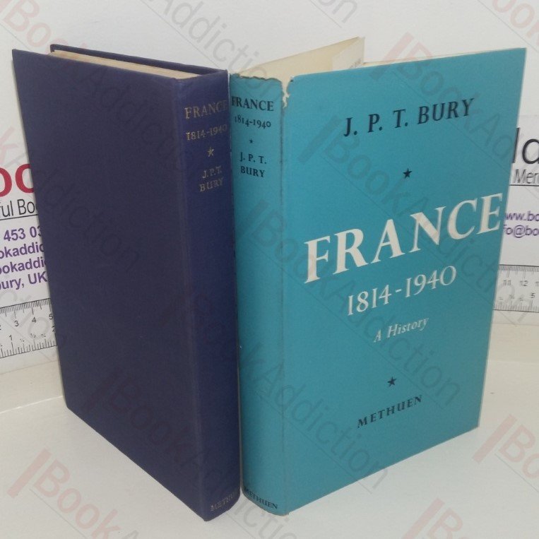 France, 1814-1940: A History