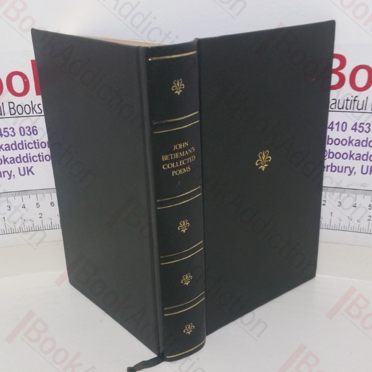 John Betjeman’s Collected Poems