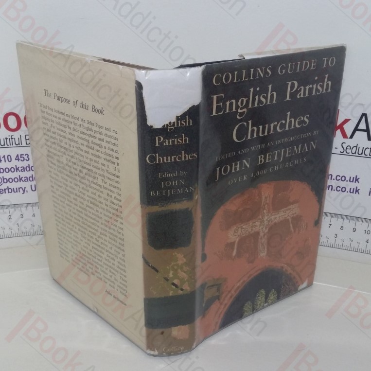 Collins Guide to English Parish Churches: Including The Isle of Man