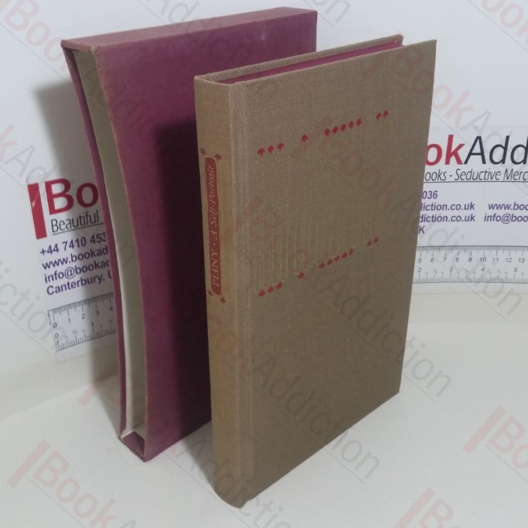 Pliny: A Self Portrait in Letters