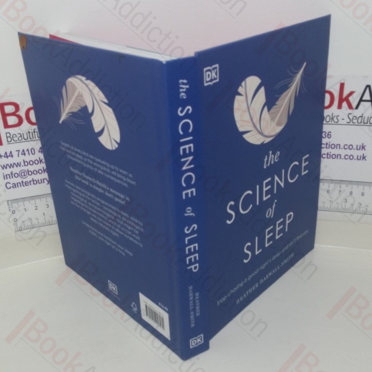 The Science of Sleep: Stop Chasing a Good Night’s Sleep and Let it Find You