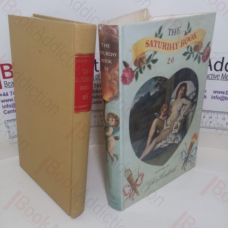 The Saturday Book, No. 26