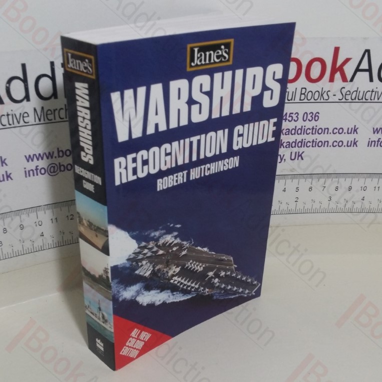 Warships Recognition Guide (Jane’s Recognition Guides)