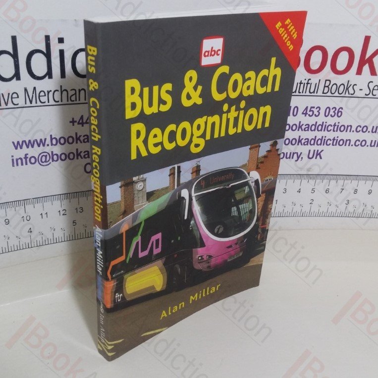 Bus and Coach Recognition (ABC series)