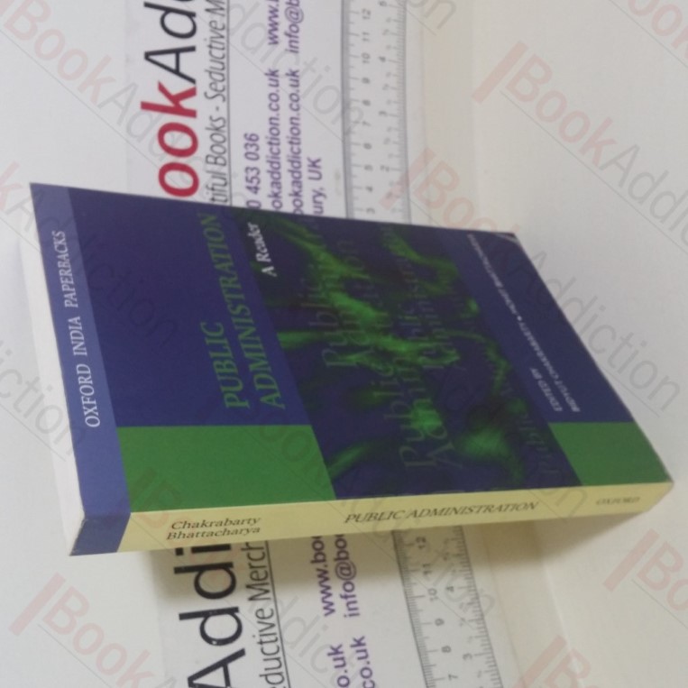 Public Administration: A Reader