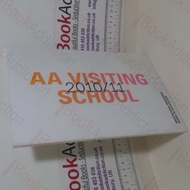 AA Visiting School, 2010/11