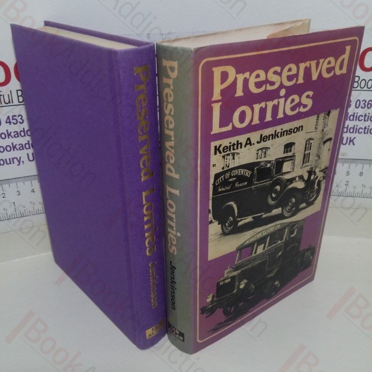 Preserved Lorries