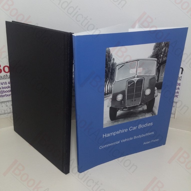 Hampshire Car Bodies: Commercial Vehicle Bodybuilders (HCB Engineering Ltd, Totton, Southampton) (Signed, Presentation Copy)