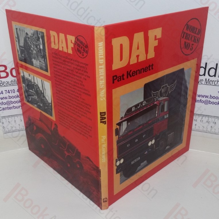 DAF (World Truck series, No. 5)