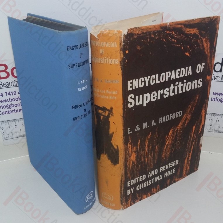 Encyclopedia of Superstitions