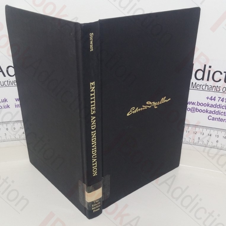 Entities and Individuation: Studies in Ontology and Language in Honour of Neil Wilson (Problems in Contemporary Philosophy, Volume 13)