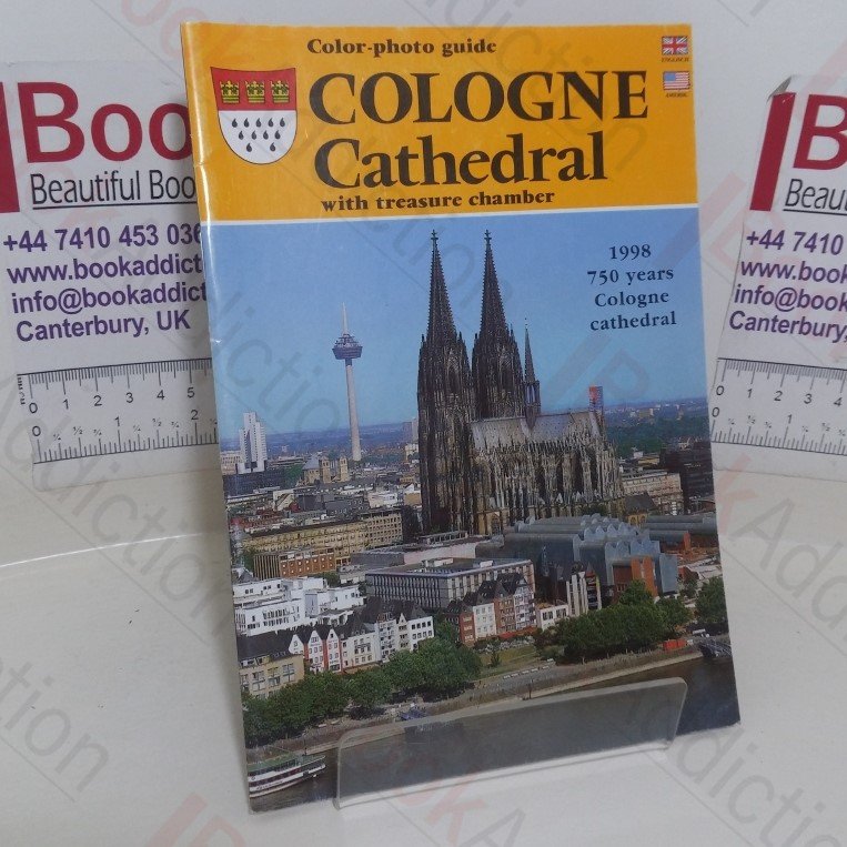 Color Photo Guide: Cologne Cathedral with Treasure Chamber