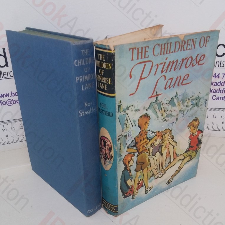 The Children of Primrose Lane