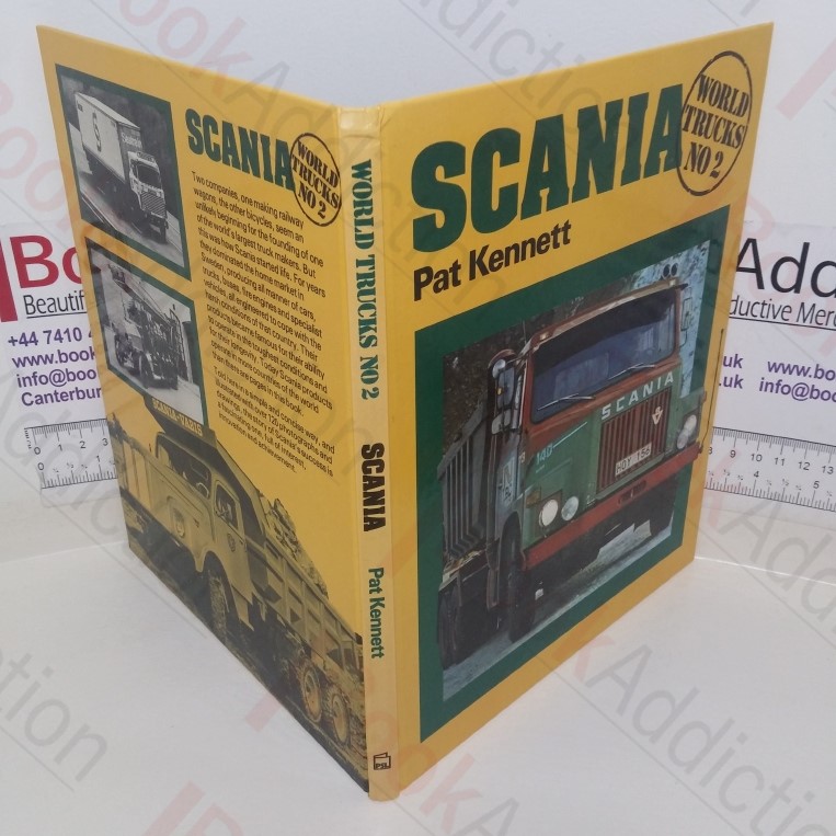 SCANIA (World Truck series, No. 2)