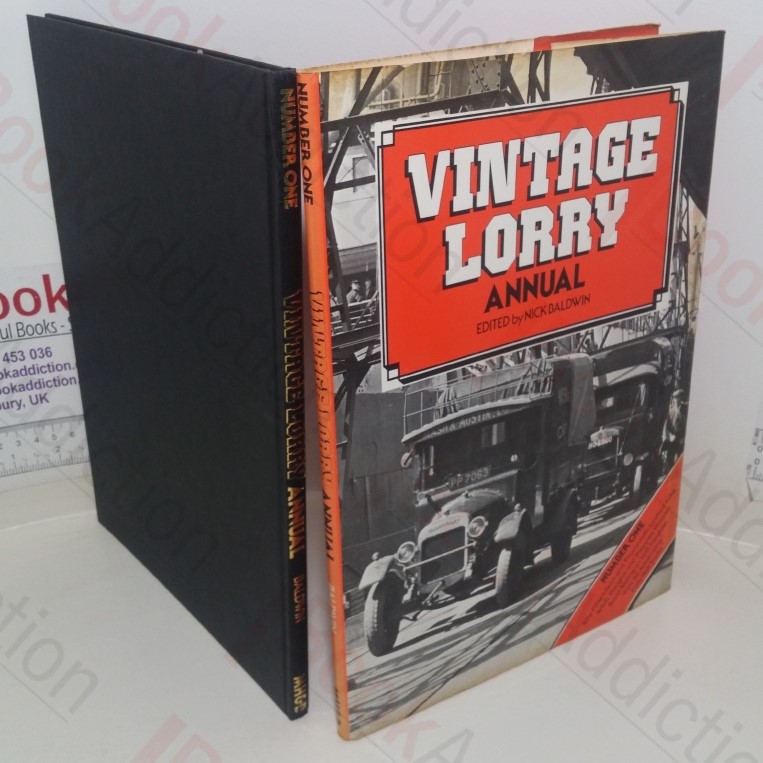 Vintage Lorry Album (Number 1)
